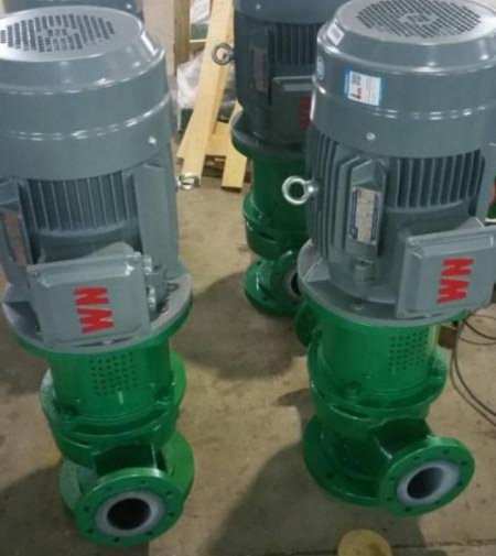 氟塑料泵