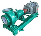 離心泵聯軸器的選型